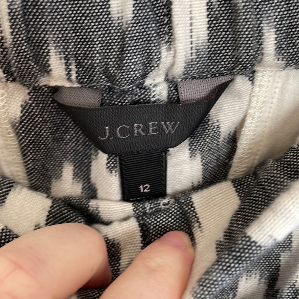 Jcrew Aztec pants - Picture 4 of 7